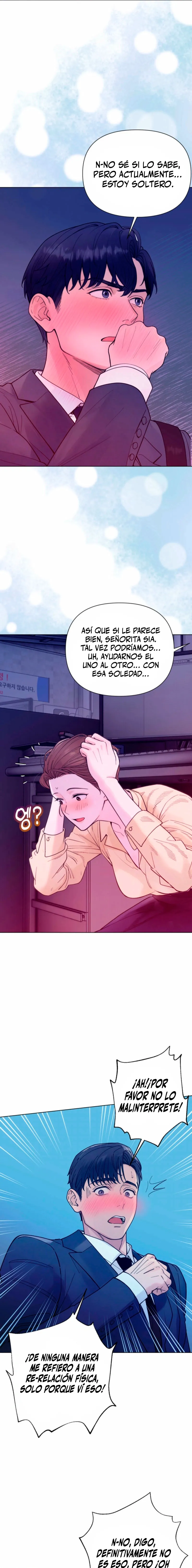 ¿Te gustaría hacer horas extra? Capítulo 5 - Page 13