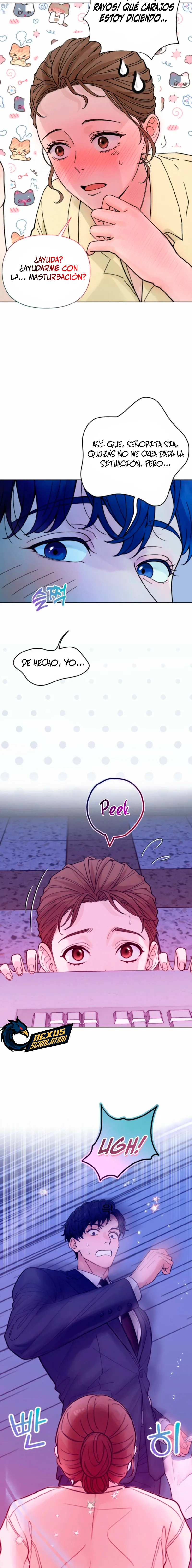 ¿Te gustaría hacer horas extra? Capítulo 5 - Page 14