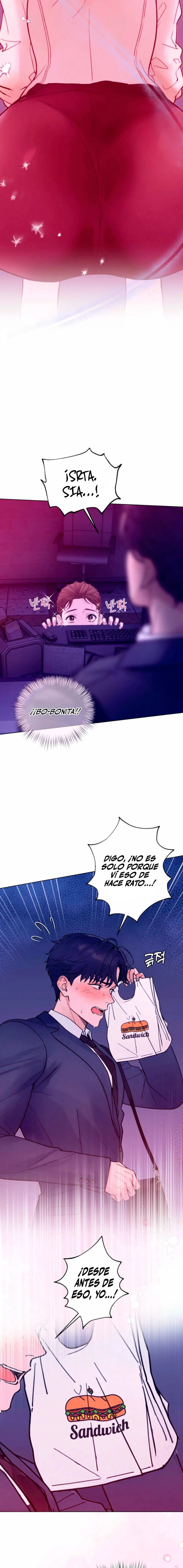 ¿Te gustaría hacer horas extra? Capítulo 5 - Page 15