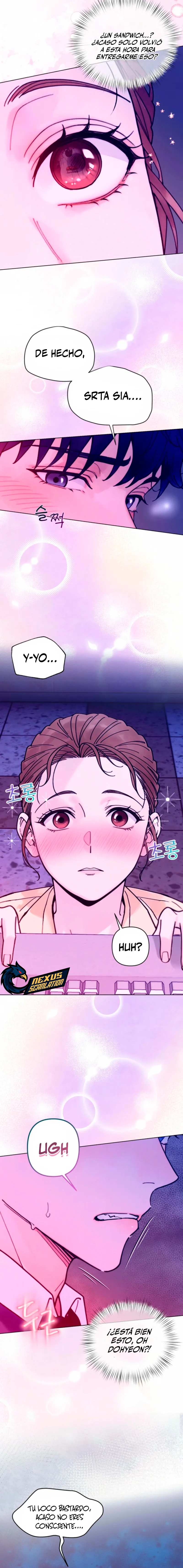 ¿Te gustaría hacer horas extra? Capítulo 5 - Page 16