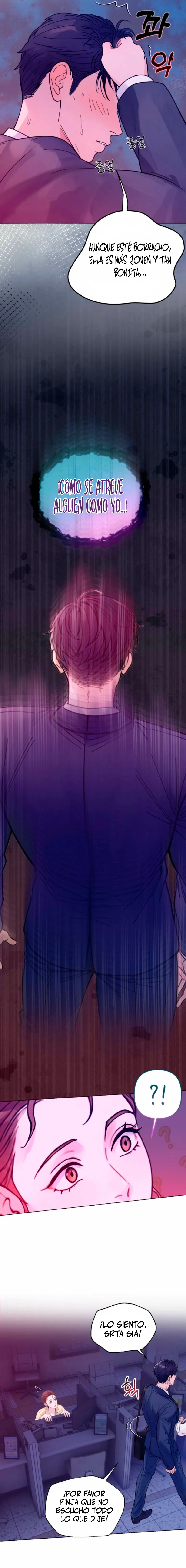 ¿Te gustaría hacer horas extra? Capítulo 5 - Page 17