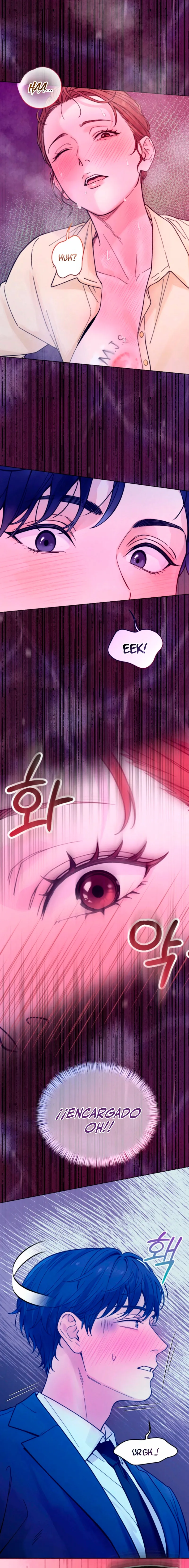 ¿Te gustaría hacer horas extra? Capítulo 5 - Page 4