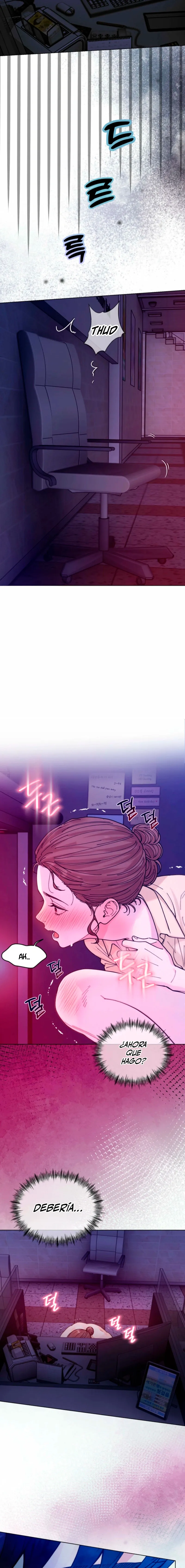 ¿Te gustaría hacer horas extra? Capítulo 5 - Page 6