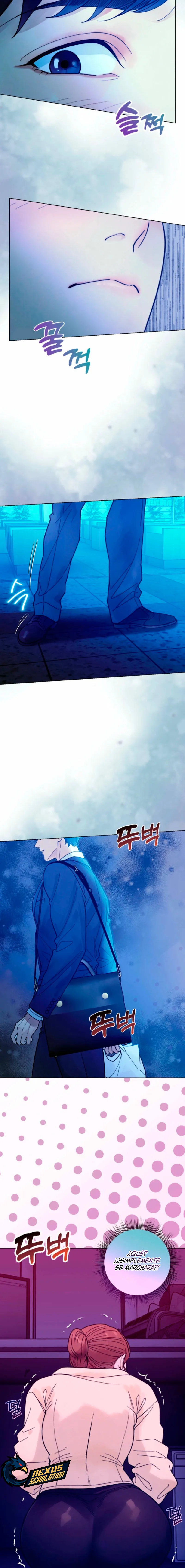 ¿Te gustaría hacer horas extra? Capítulo 5 - Page 7