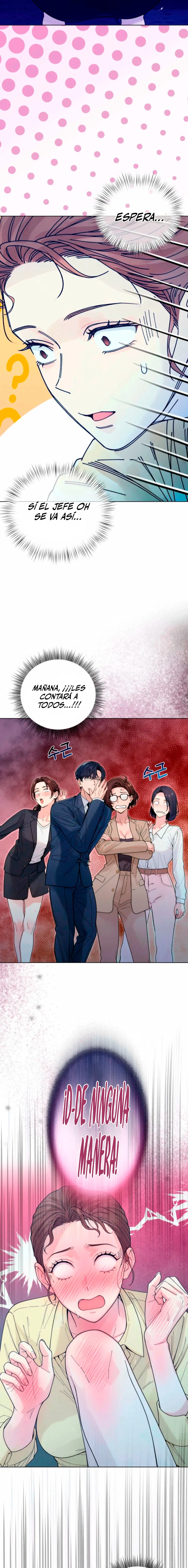 ¿Te gustaría hacer horas extra? Capítulo 5 - Page 8