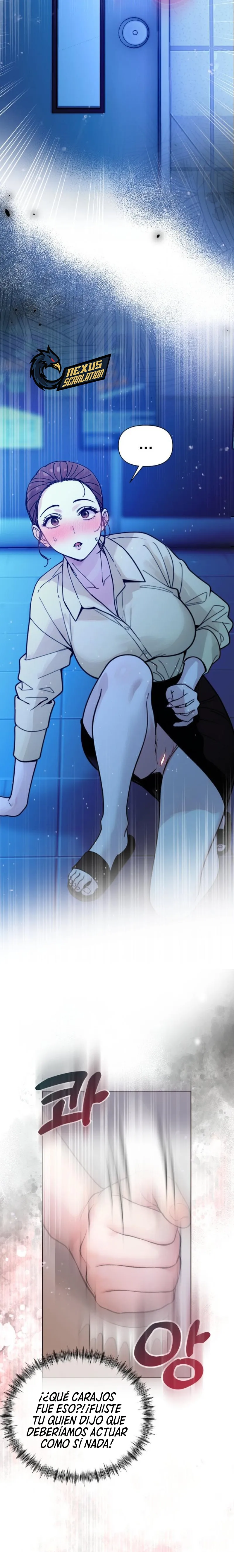 ¿Te gustaría hacer horas extra? Capítulo 8 - Page 13