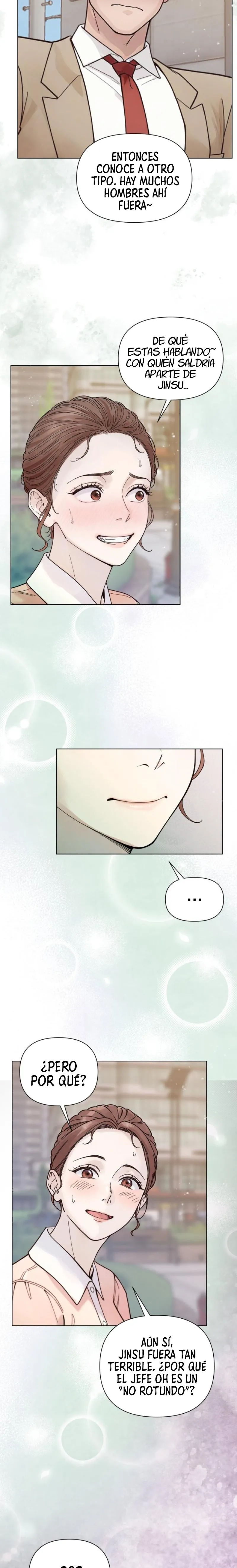 ¿Te gustaría hacer horas extra? Capítulo 8 - Page 27