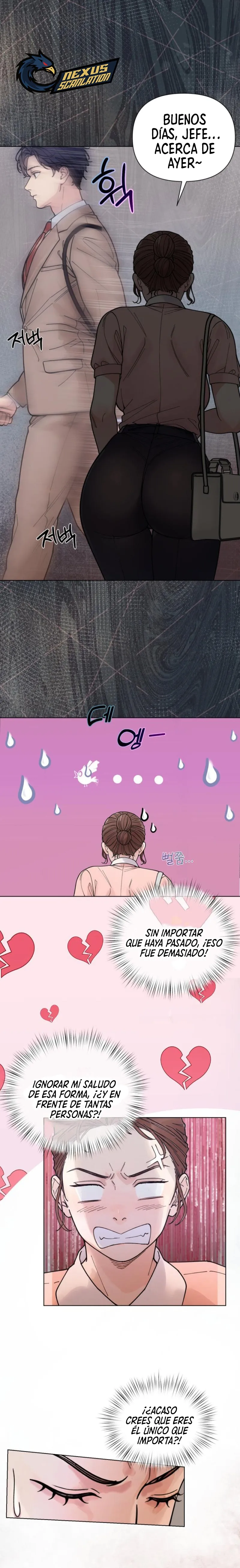 ¿Te gustaría hacer horas extra? Capítulo 8 - Page 4