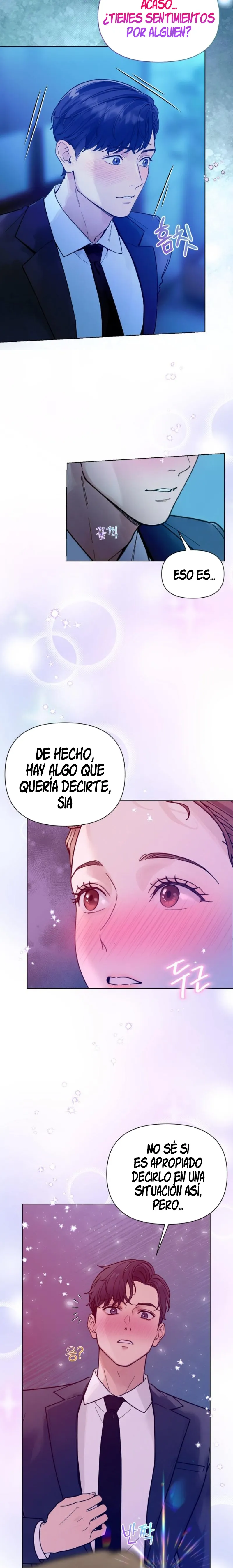 ¿Te gustaría hacer horas extra? Capítulo 8 - Page 6