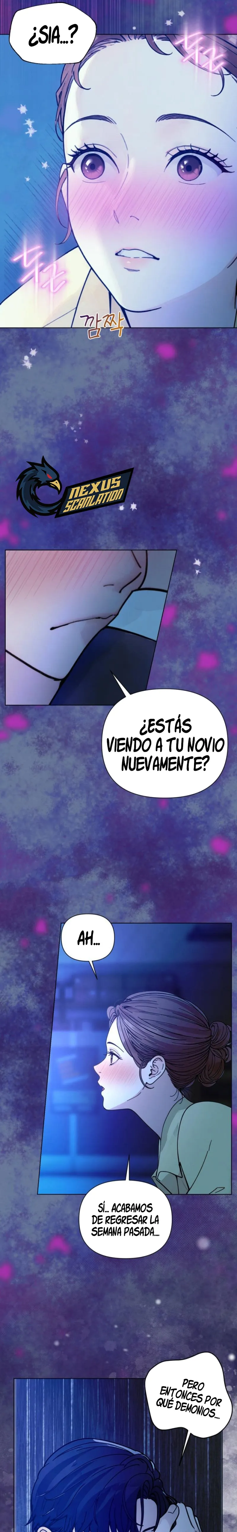 ¿Te gustaría hacer horas extra? Capítulo 8 - Page 8