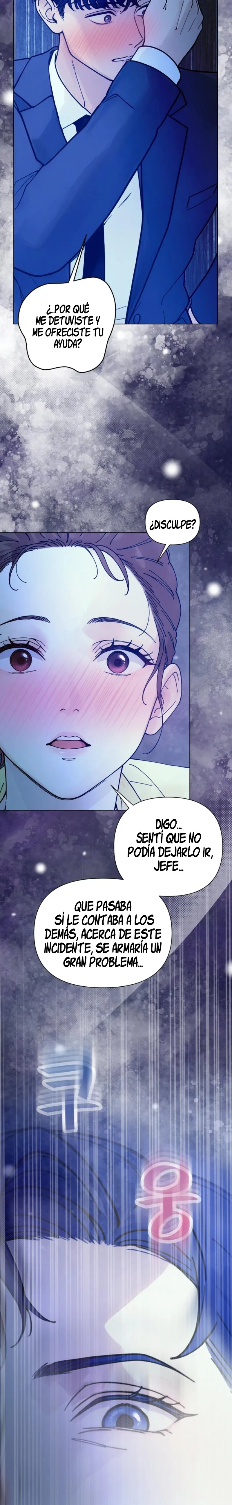 ¿Te gustaría hacer horas extra? Capítulo 8 - Page 9