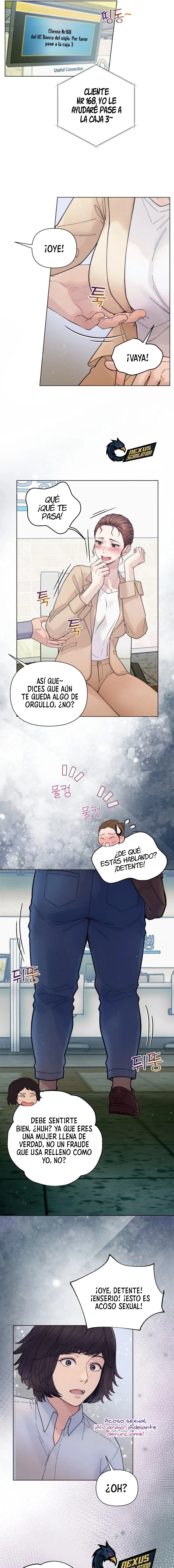 ¿Te gustaría hacer horas extra? Capítulo 9 - Page 16