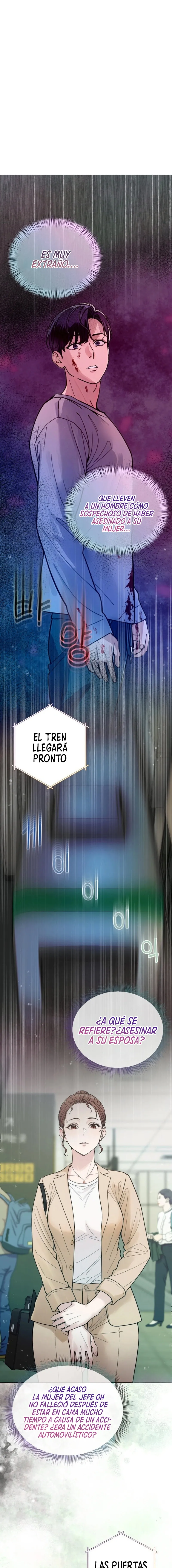 ¿Te gustaría hacer horas extra? Capítulo 9 - Page 2