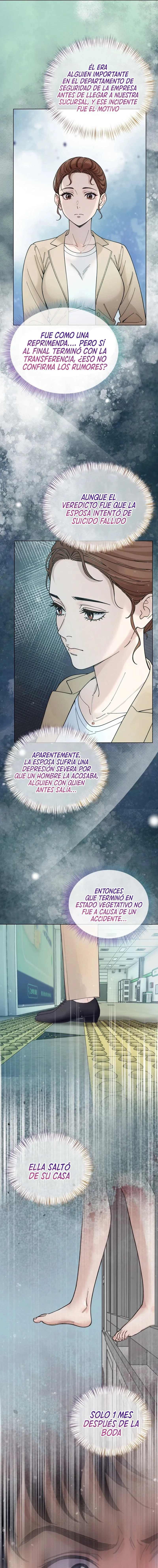 ¿Te gustaría hacer horas extra? Capítulo 9 - Page 4