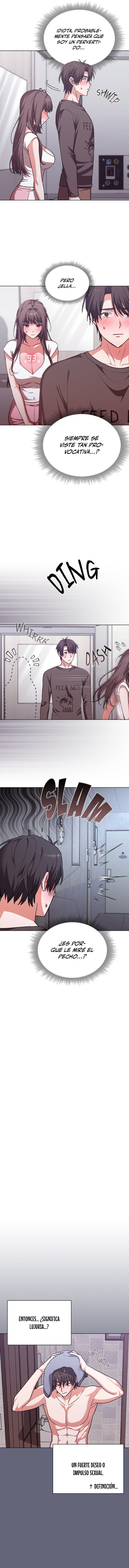 Nivel Cardiaco Capítulo 1 - Page 12