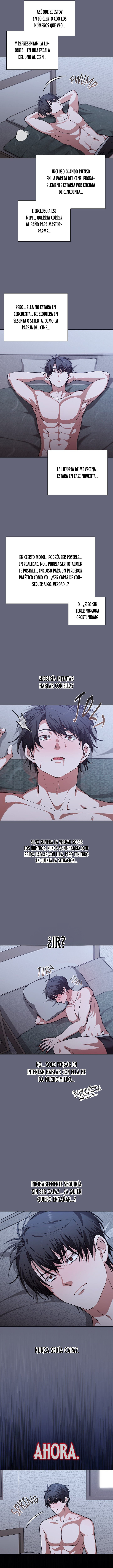 Nivel Cardiaco Capítulo 1 - Page 13