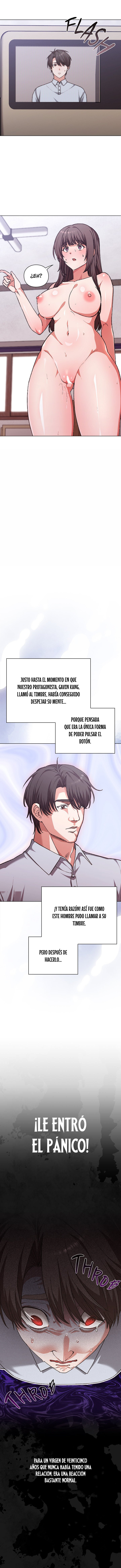 Nivel Cardiaco Capítulo 1 - Page 15