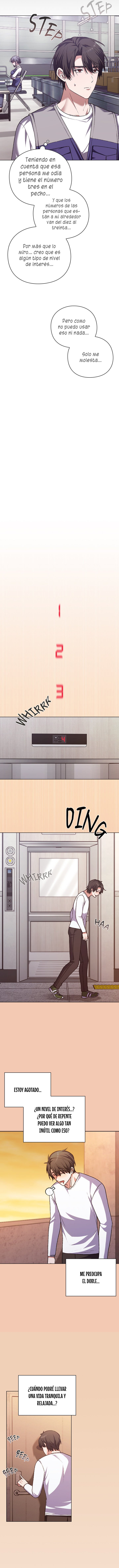 Nivel Cardiaco Capítulo 1 - Page 4