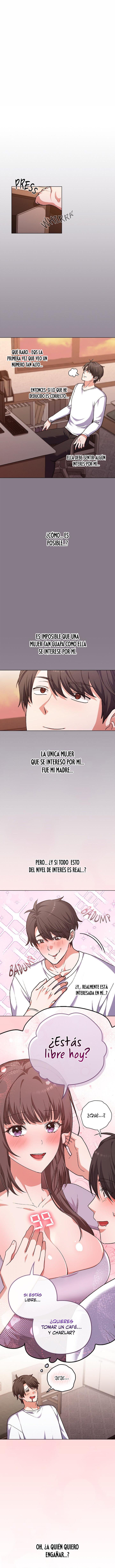 Nivel Cardiaco Capítulo 1 - Page 6