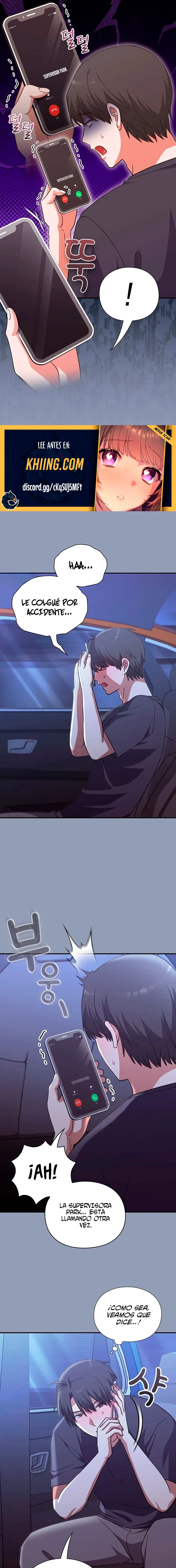 Nivel Cardiaco Capítulo 10 - Page 10