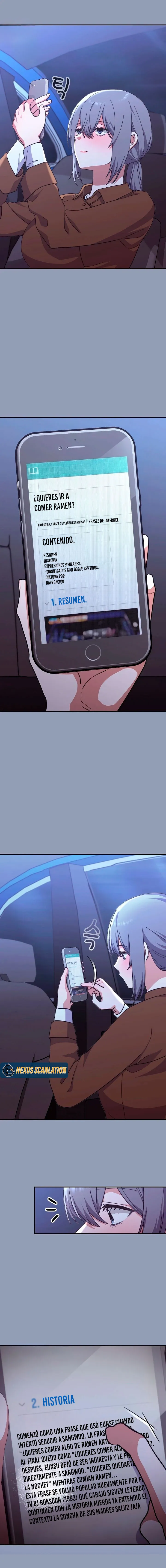 Nivel Cardiaco Capítulo 10 - Page 14