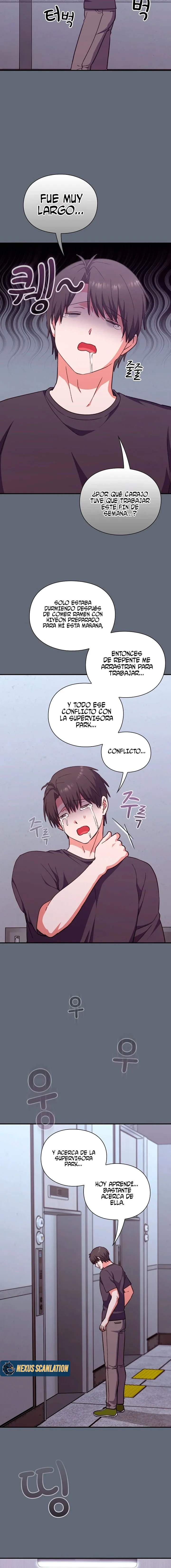 Nivel Cardiaco Capítulo 10 - Page 19