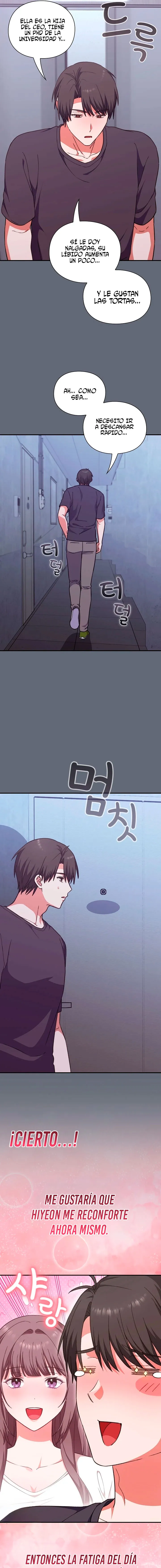 Nivel Cardiaco Capítulo 10 - Page 20