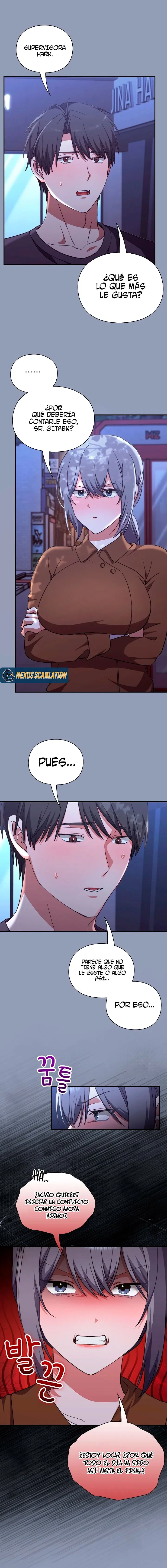 Nivel Cardiaco Capítulo 10 - Page 5