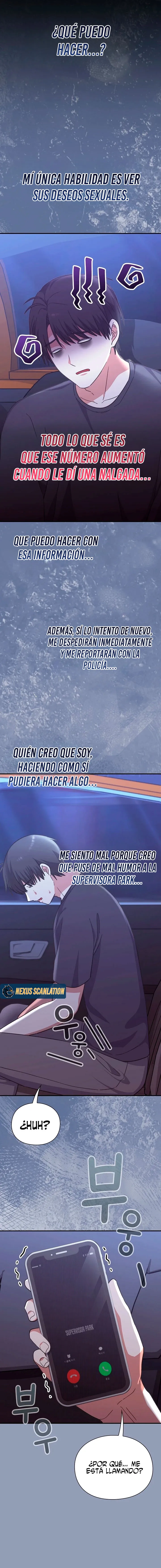 Nivel Cardiaco Capítulo 10 - Page 8