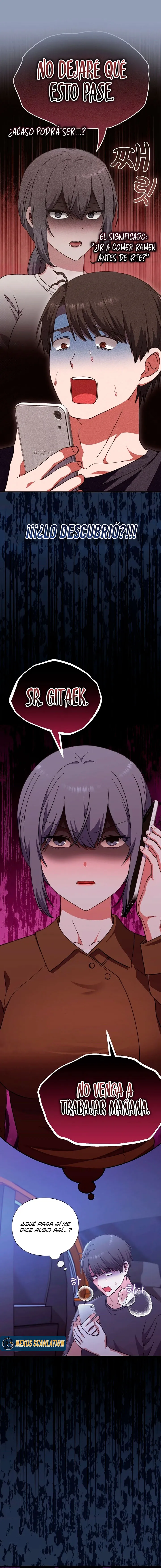 Nivel Cardiaco Capítulo 10 - Page 9