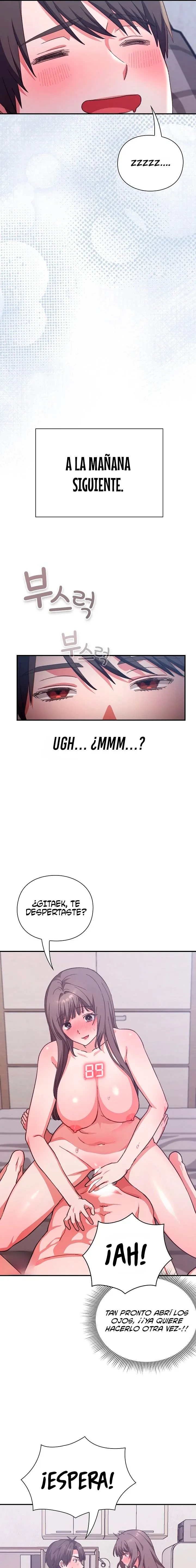 Nivel Cardiaco Capítulo 11 - Page 17