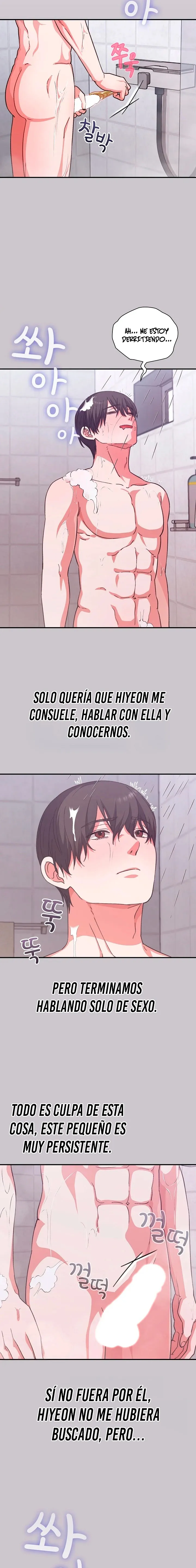 Nivel Cardiaco Capítulo 11 - Page 20