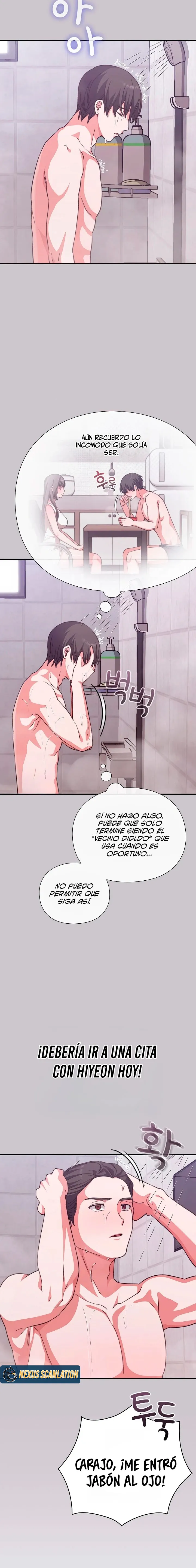 Nivel Cardiaco Capítulo 11 - Page 21