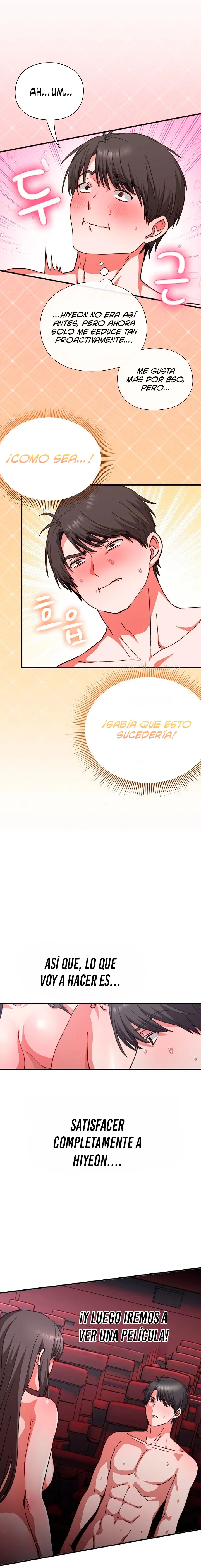 Nivel Cardiaco Capítulo 11 - Page 24