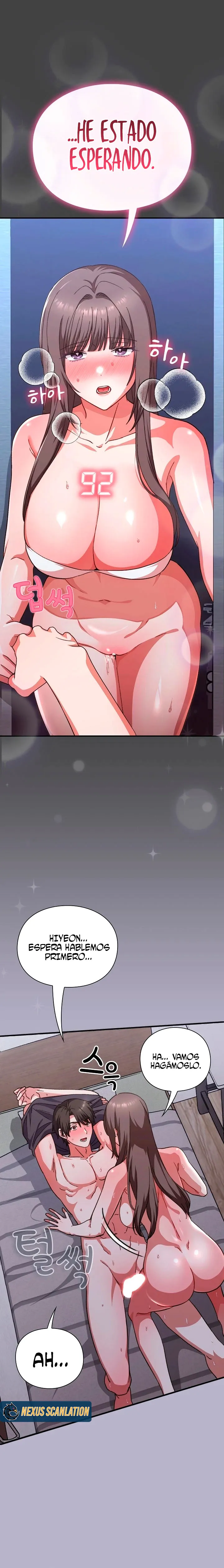 Nivel Cardiaco Capítulo 11 - Page 6