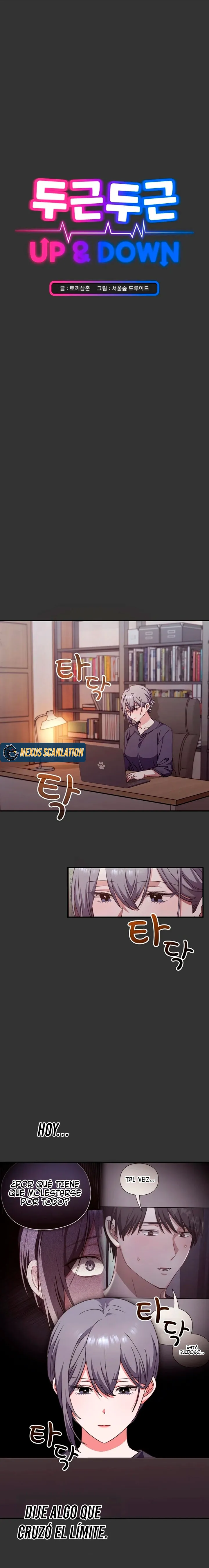 Nivel Cardiaco Capítulo 12 - Page 2