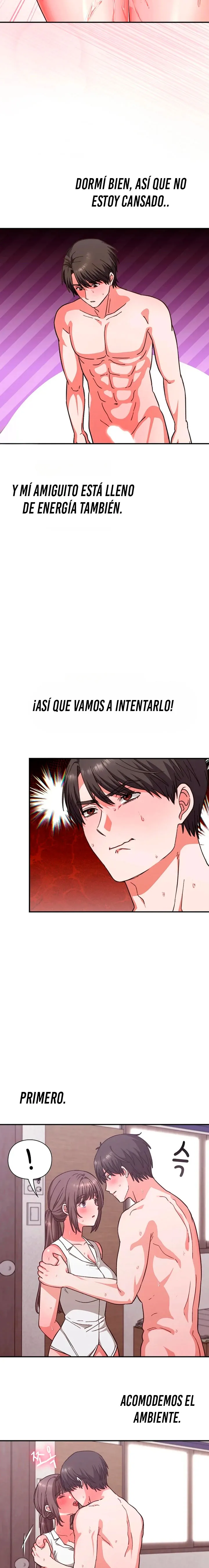 Nivel Cardiaco Capítulo 12 - Page 5