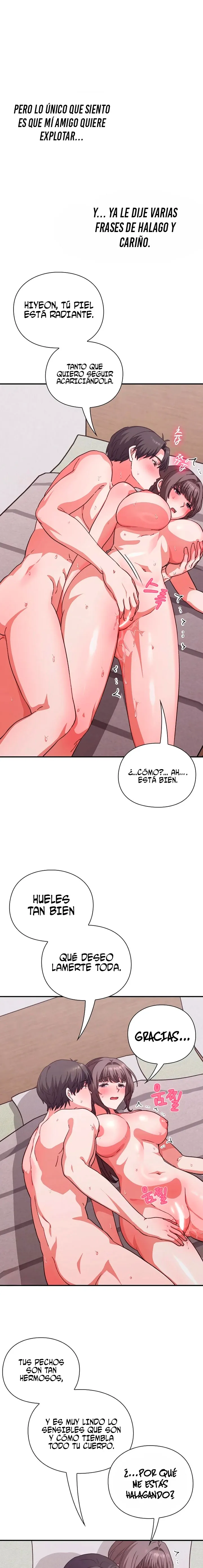 Nivel Cardiaco Capítulo 12 - Page 8