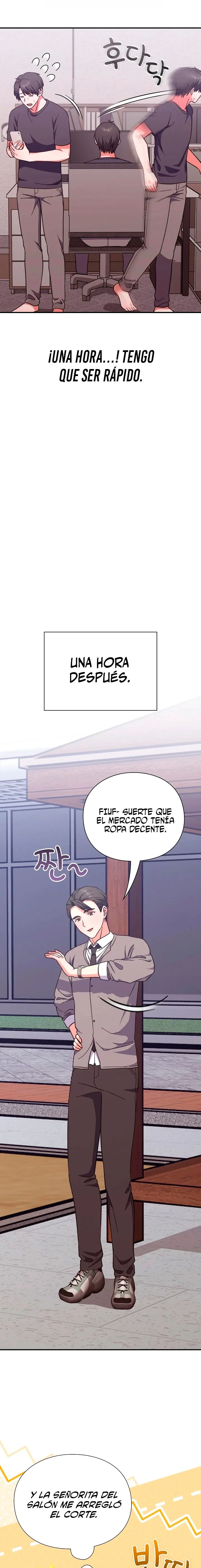 Nivel Cardiaco Capítulo 13 - Page 24