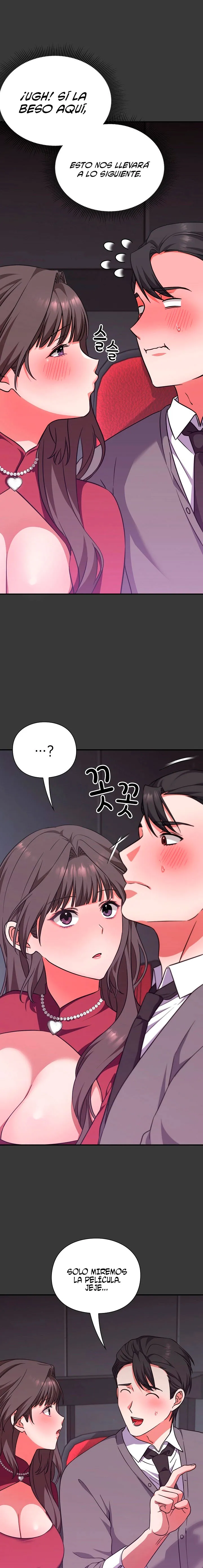 Nivel Cardiaco Capítulo 14 - Page 13