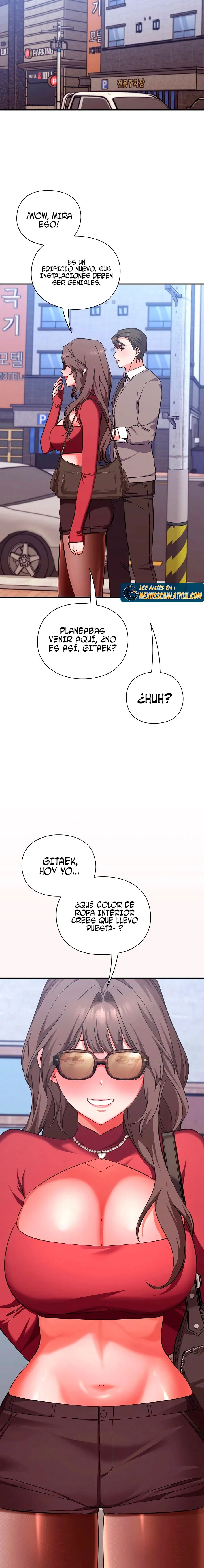 Nivel Cardiaco Capítulo 14 - Page 18