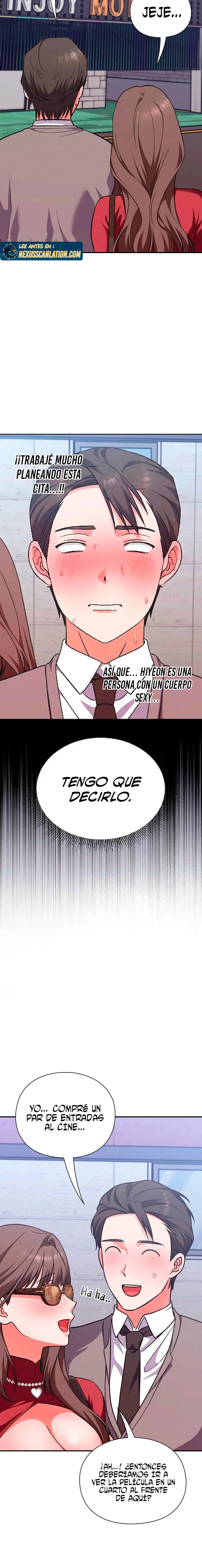 Nivel Cardiaco Capítulo 14 - Page 8