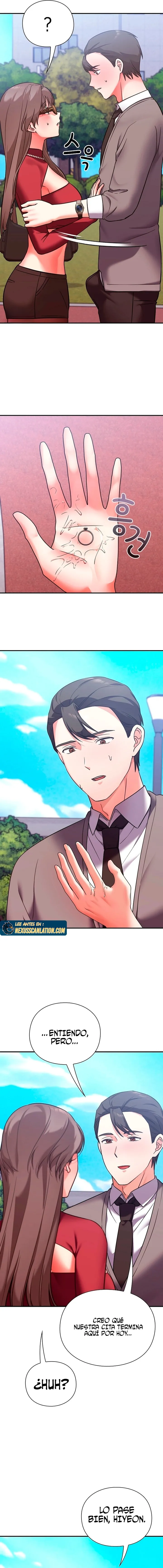 Nivel Cardiaco Capítulo 15 - Page 10