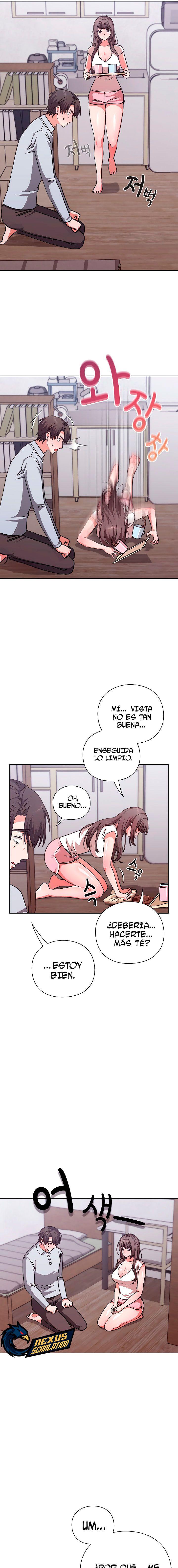 Nivel Cardiaco Capítulo 2 - Page 13