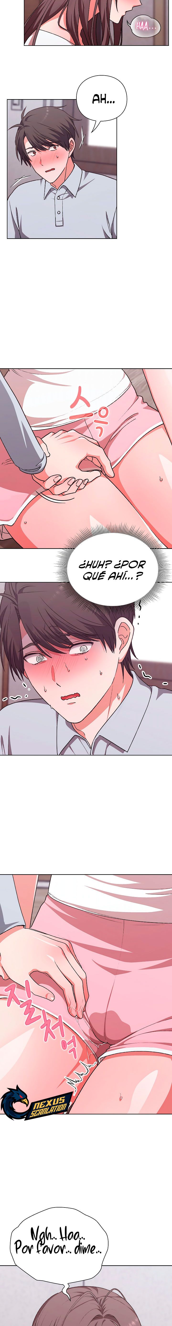 Nivel Cardiaco Capítulo 2 - Page 17