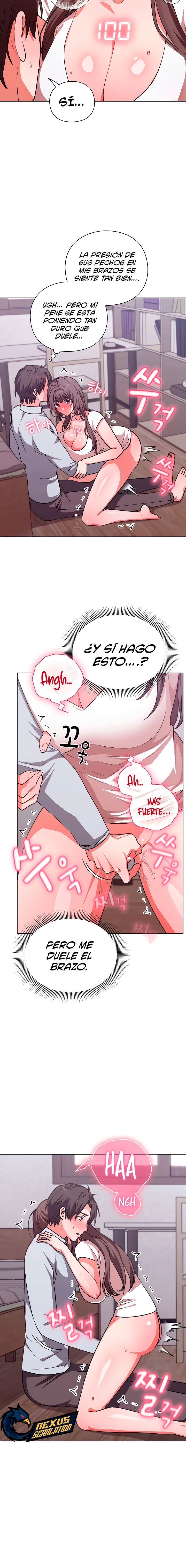 Nivel Cardiaco Capítulo 2 - Page 21