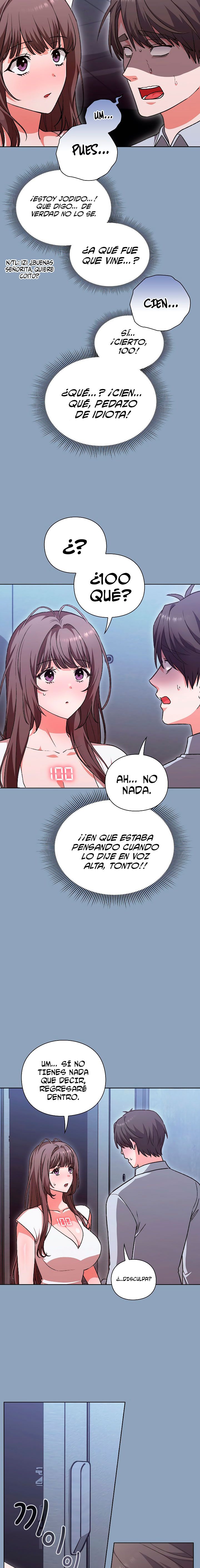 Nivel Cardiaco Capítulo 2 - Page 4