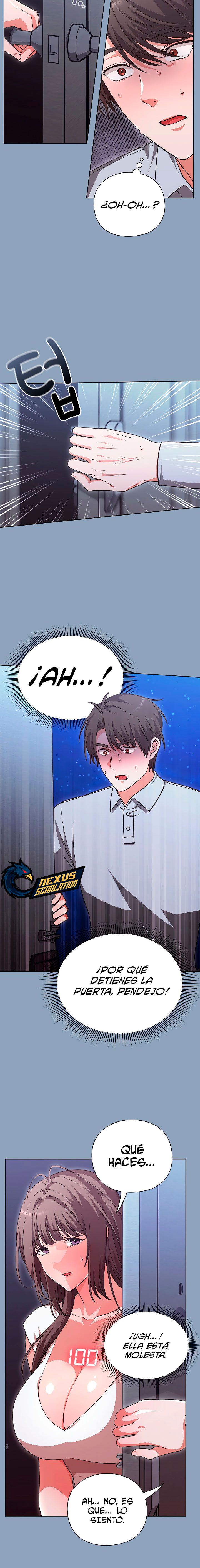 Nivel Cardiaco Capítulo 2 - Page 5