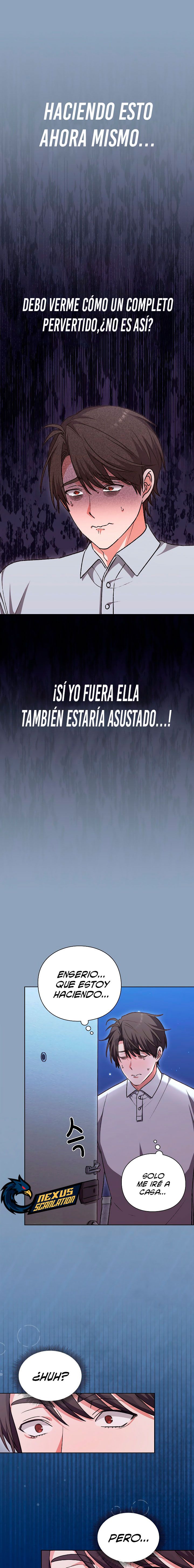 Nivel Cardiaco Capítulo 2 - Page 6