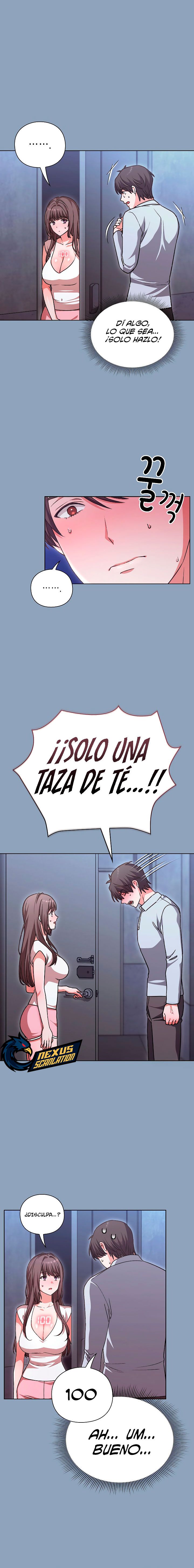 Nivel Cardiaco Capítulo 2 - Page 8